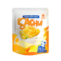 Thạch sữa chua Sachu